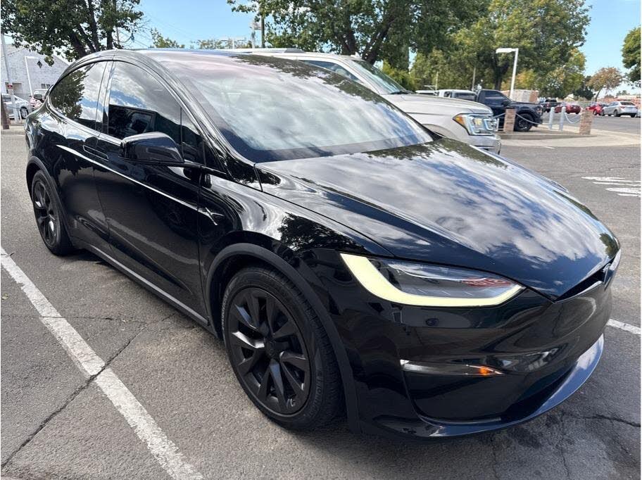 2023 Tesla Model X