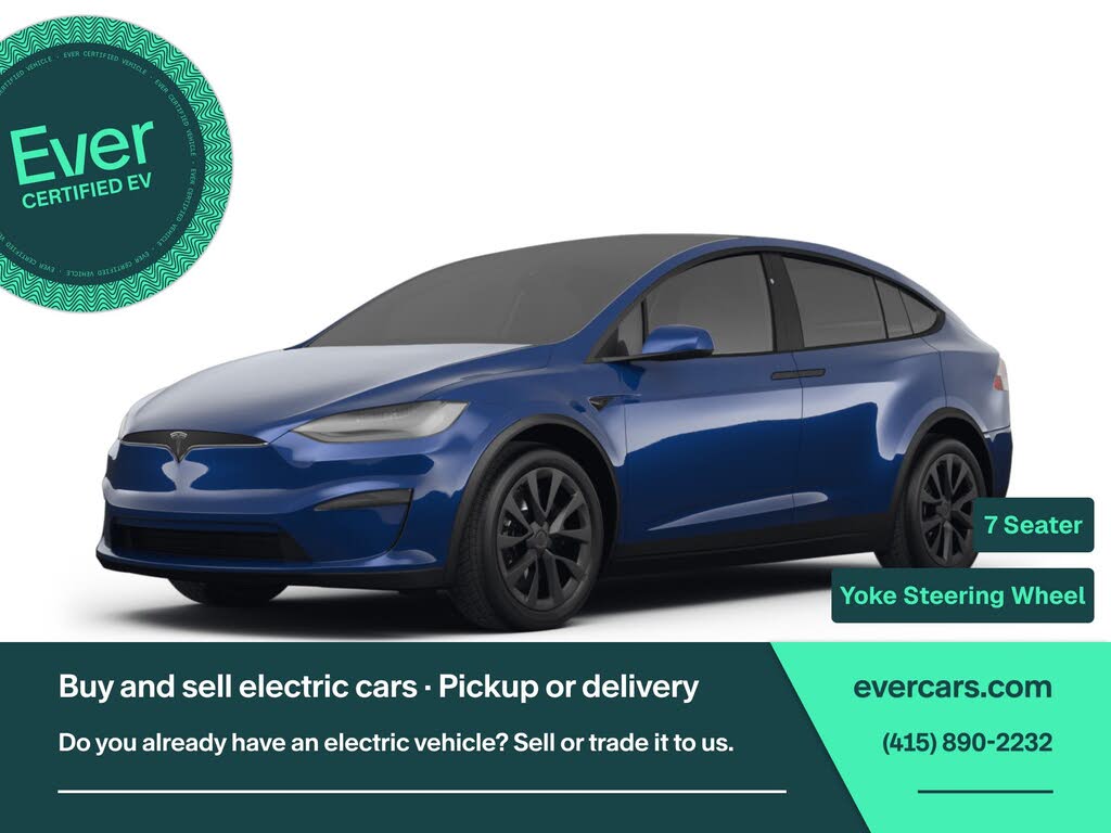 2023 Tesla Model X photo 1
