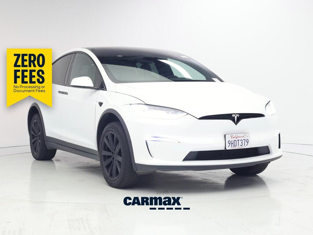 2022 Tesla Model X
