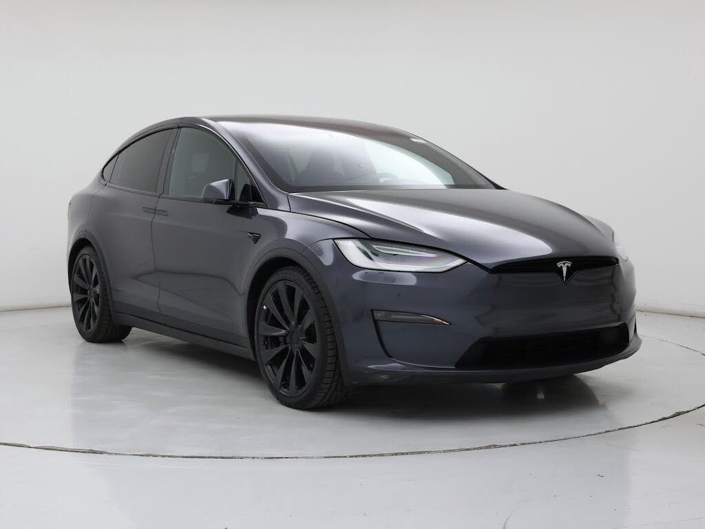 2022 Tesla Model X