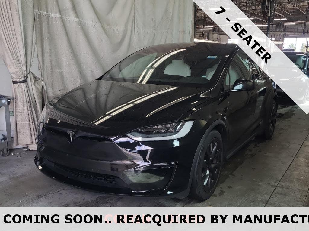 2023 Tesla Model X