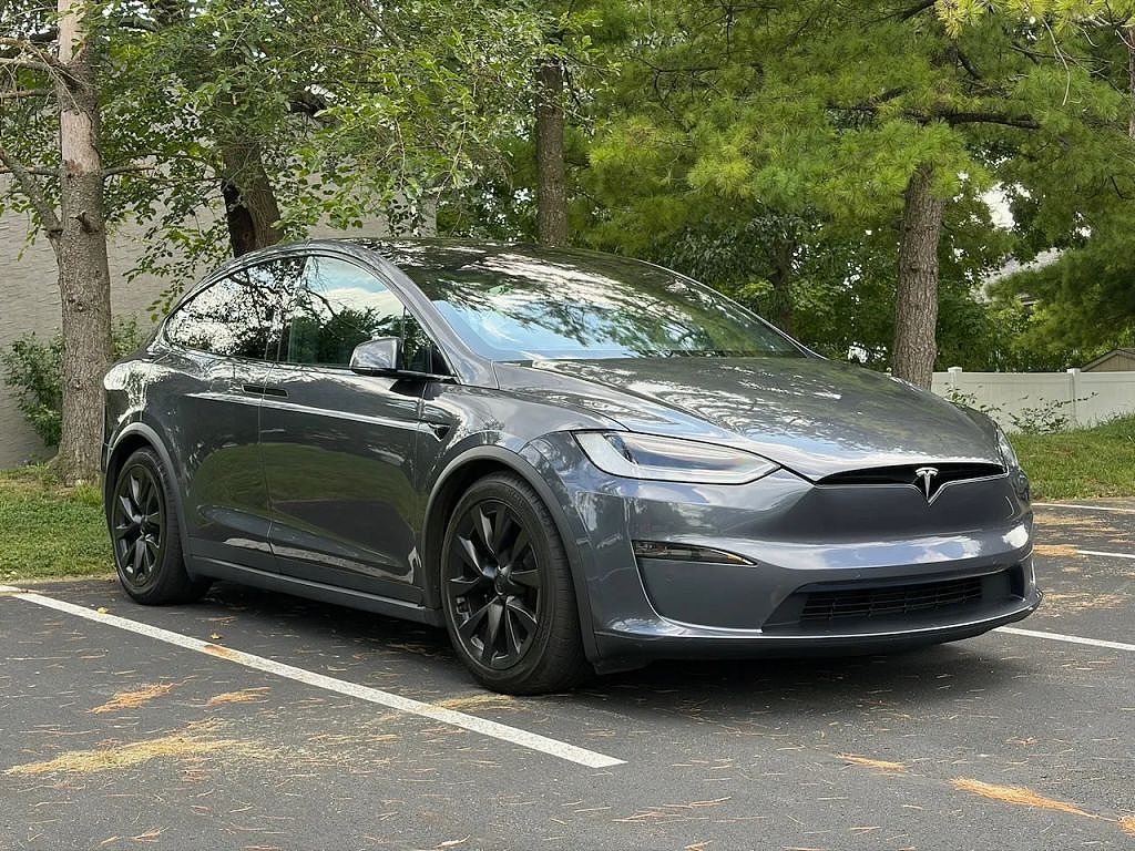 2023 Tesla Model X