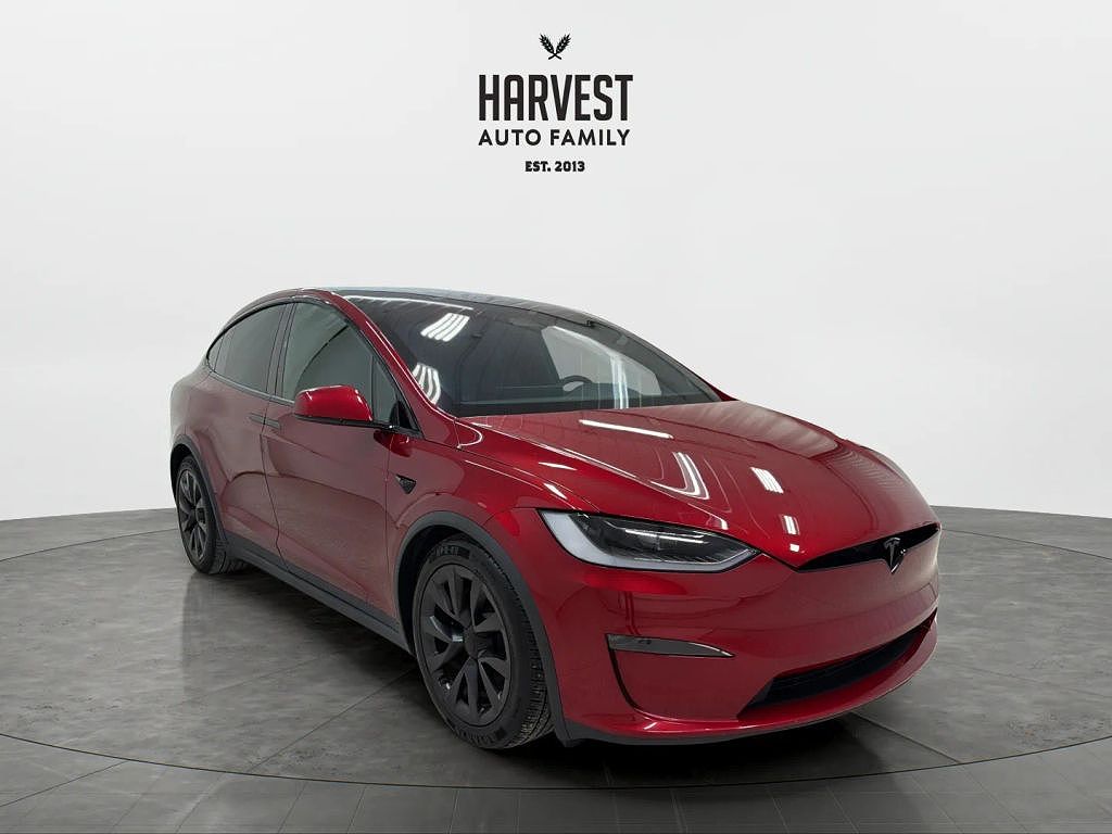 2023 Tesla Model X