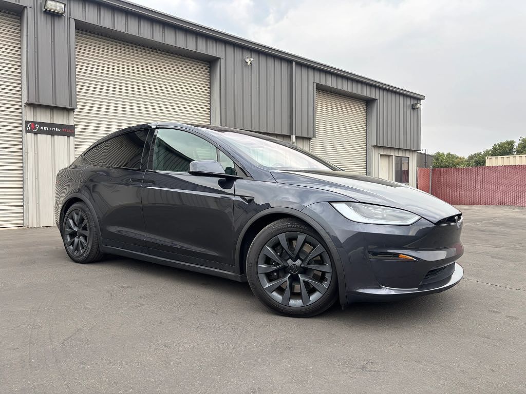 2024 Tesla Model X