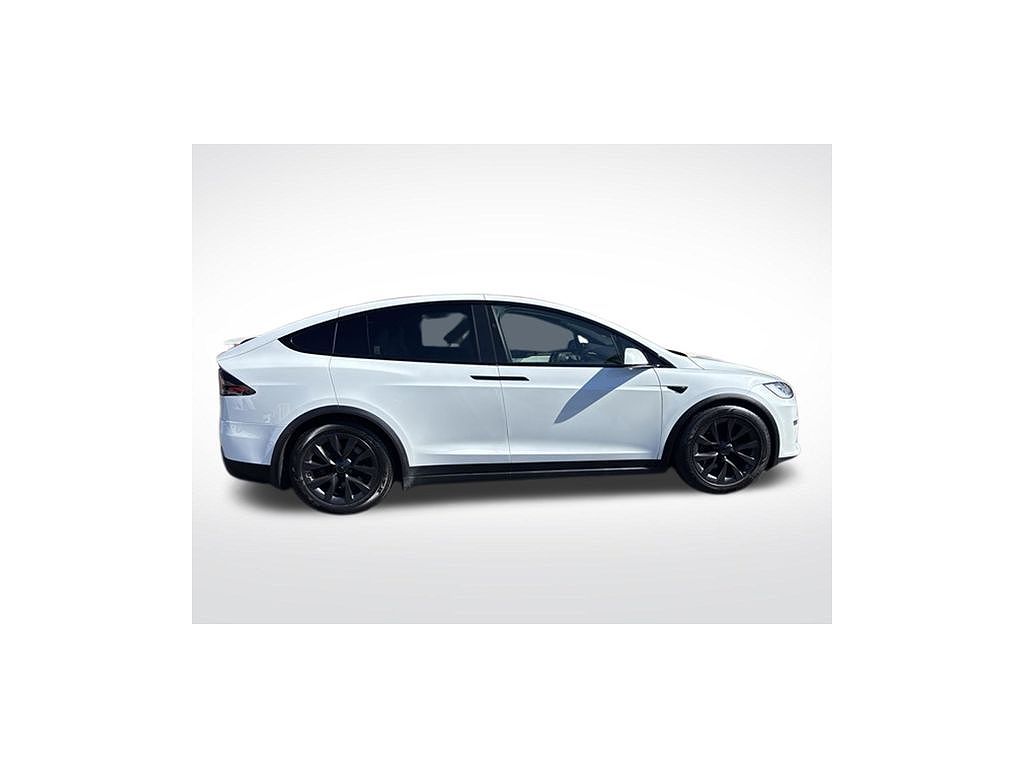 2022 Tesla Model X