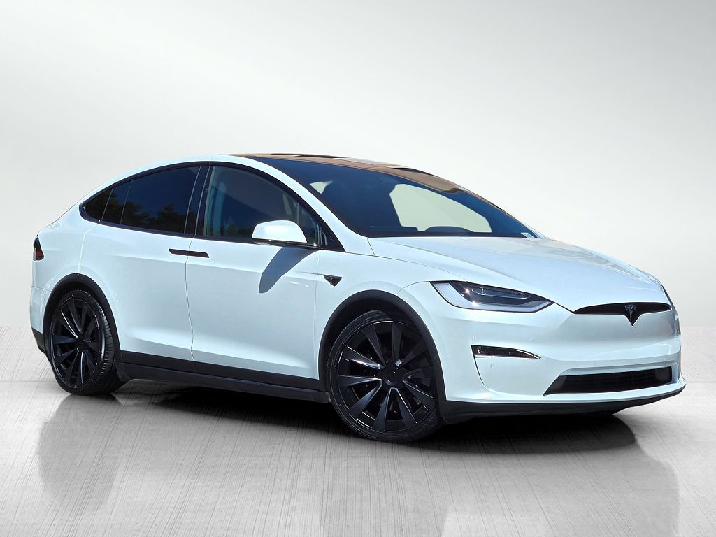 2023 Tesla Model X