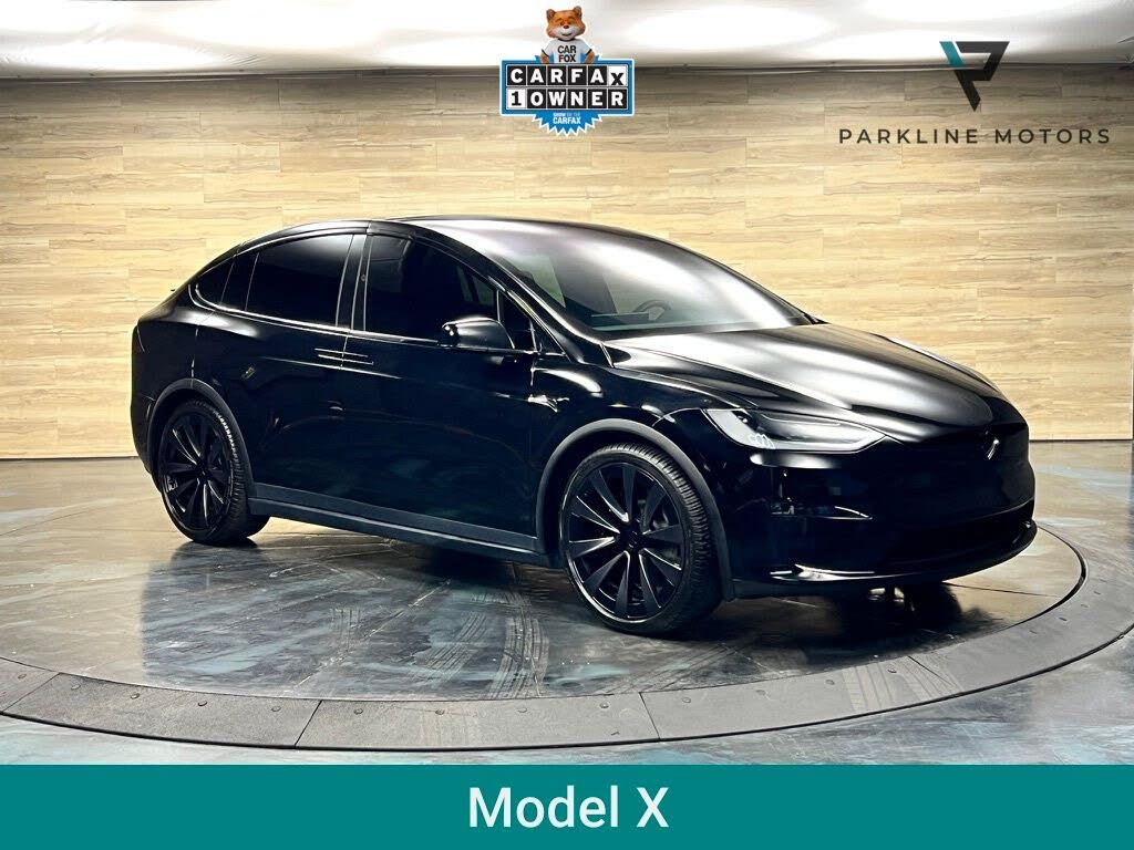 2024 Tesla Model X