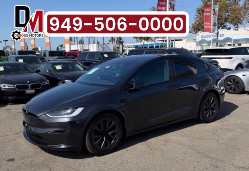 2024 Tesla Model X photo 1