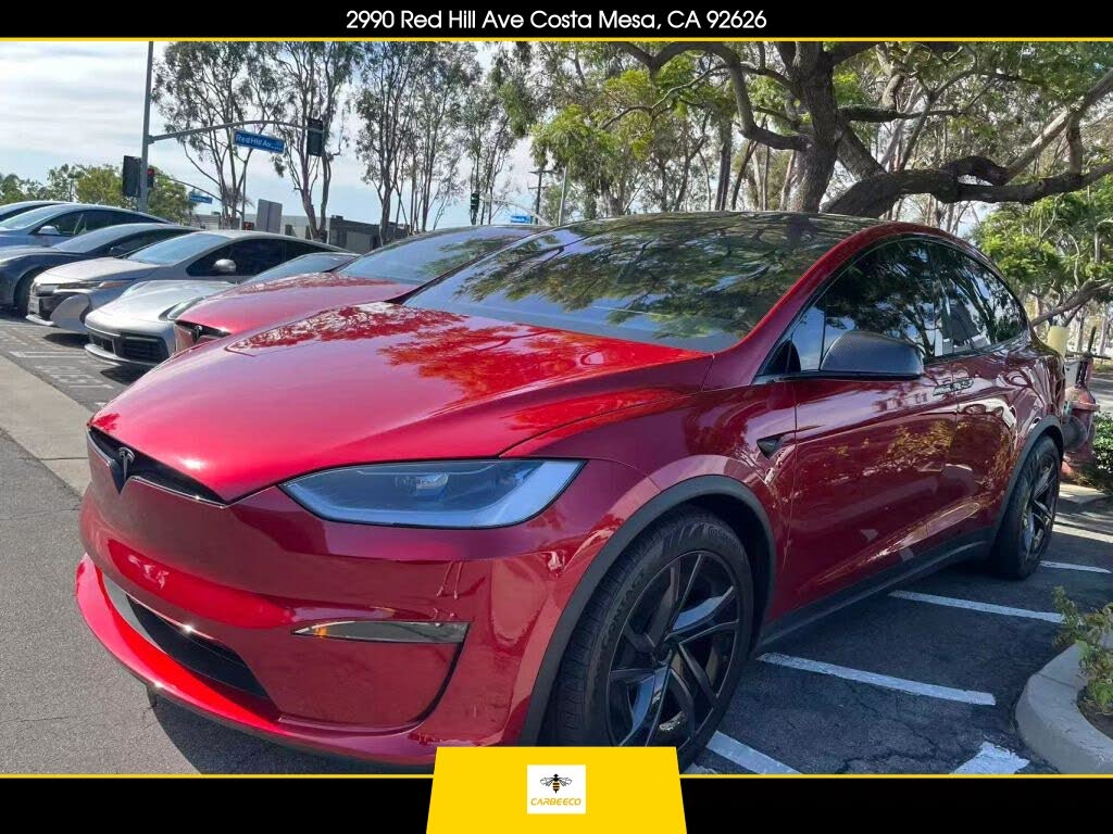 2026 Tesla Model X photo 1