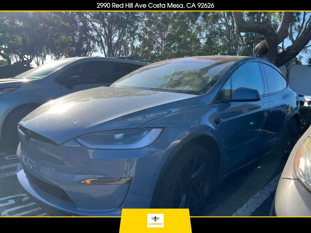 2026 Tesla Model X photo 1