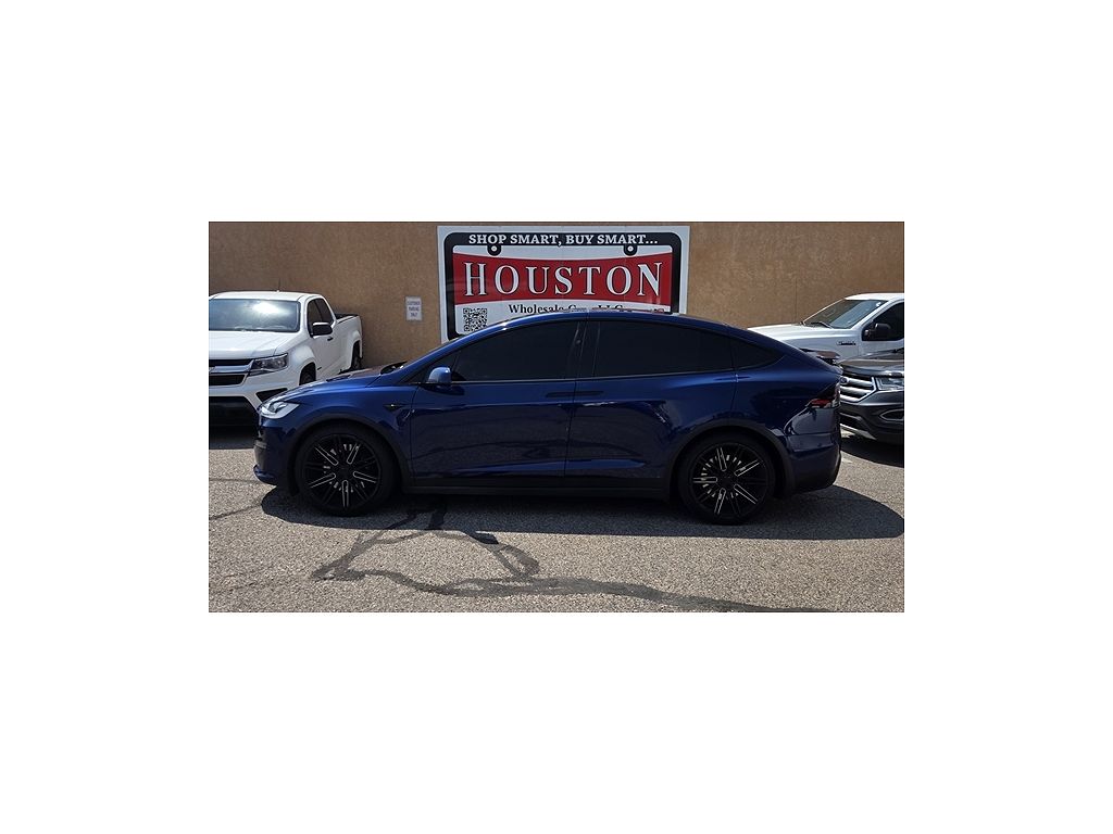 2022 Tesla Model X