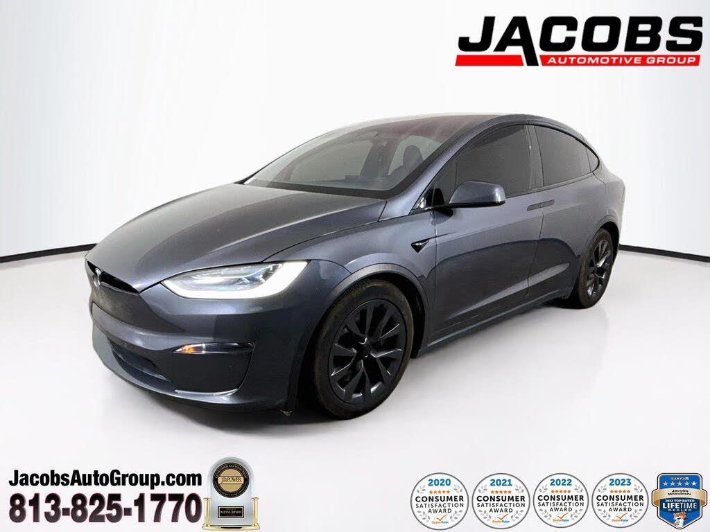 2023 Tesla Model X