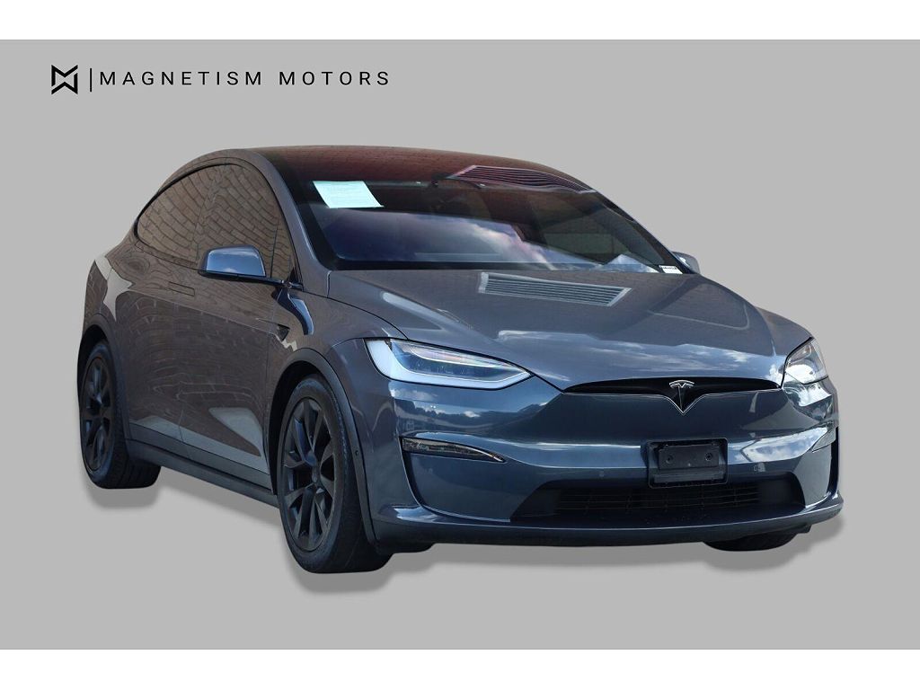 2023 Tesla Model X
