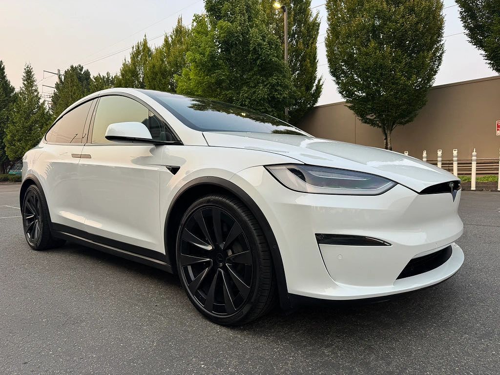 2023 Tesla Model X