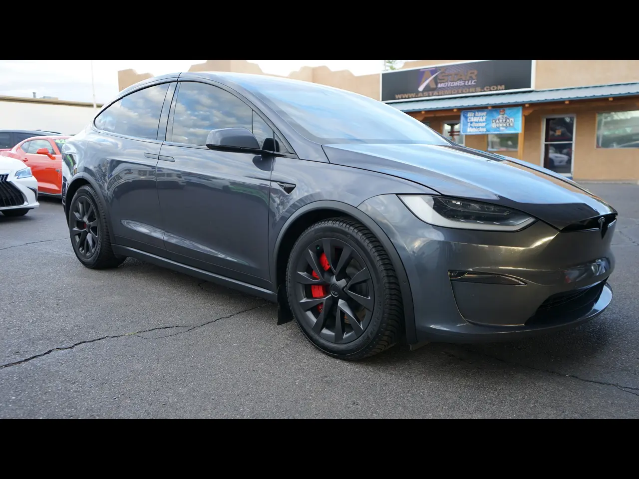 2023 Tesla Model X AWD