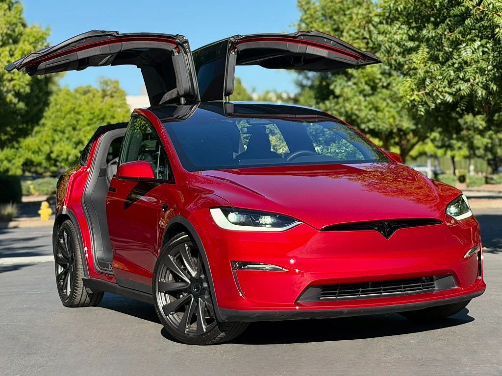 2025 Tesla Model X