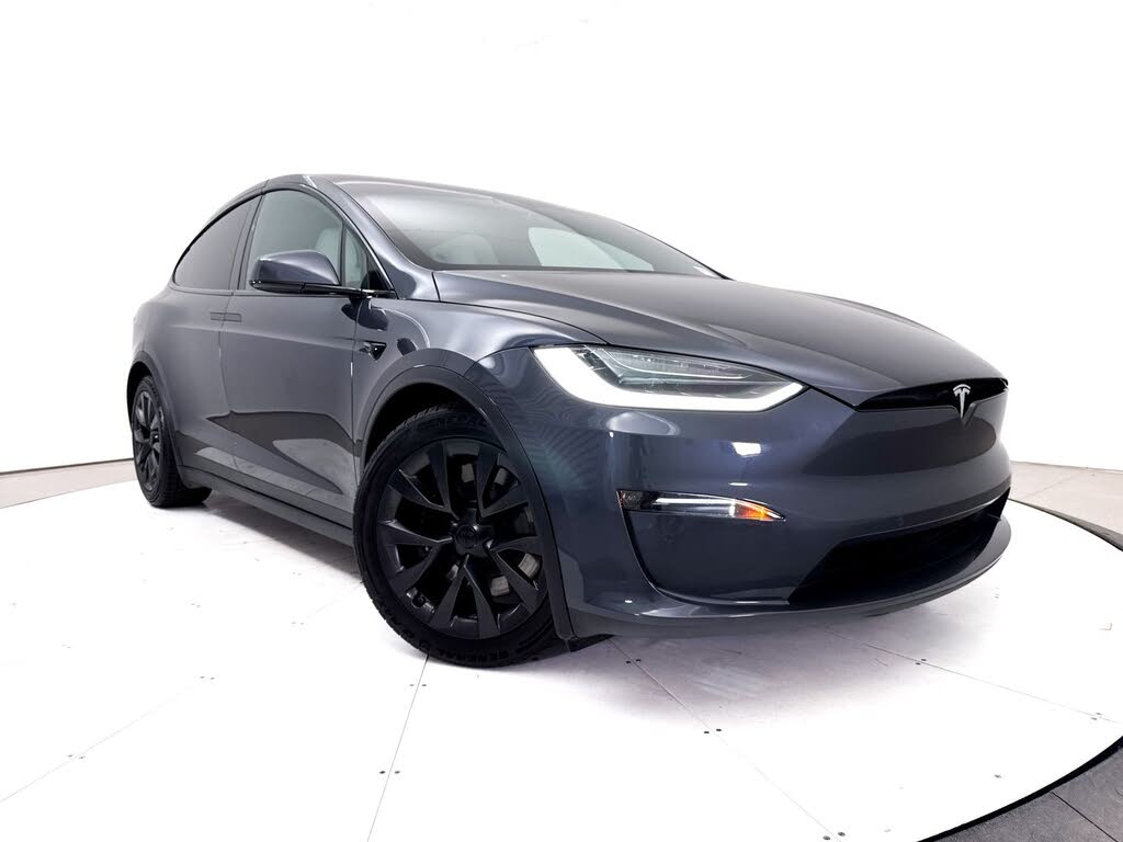2022 Tesla Model X AWD