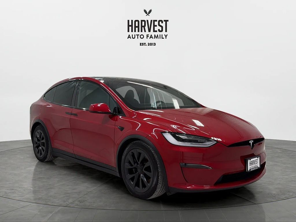 2023 Tesla Model X