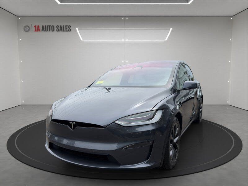 2023 Tesla Model X Dual Motor All-Wheel Drive