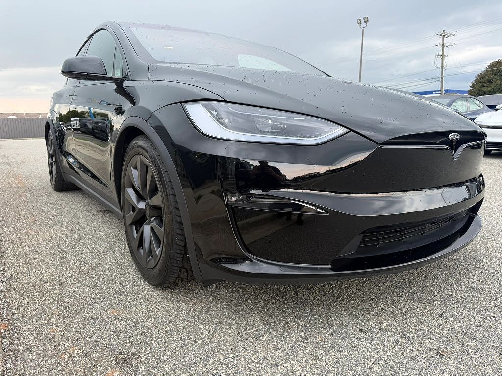 2023 Tesla Model X