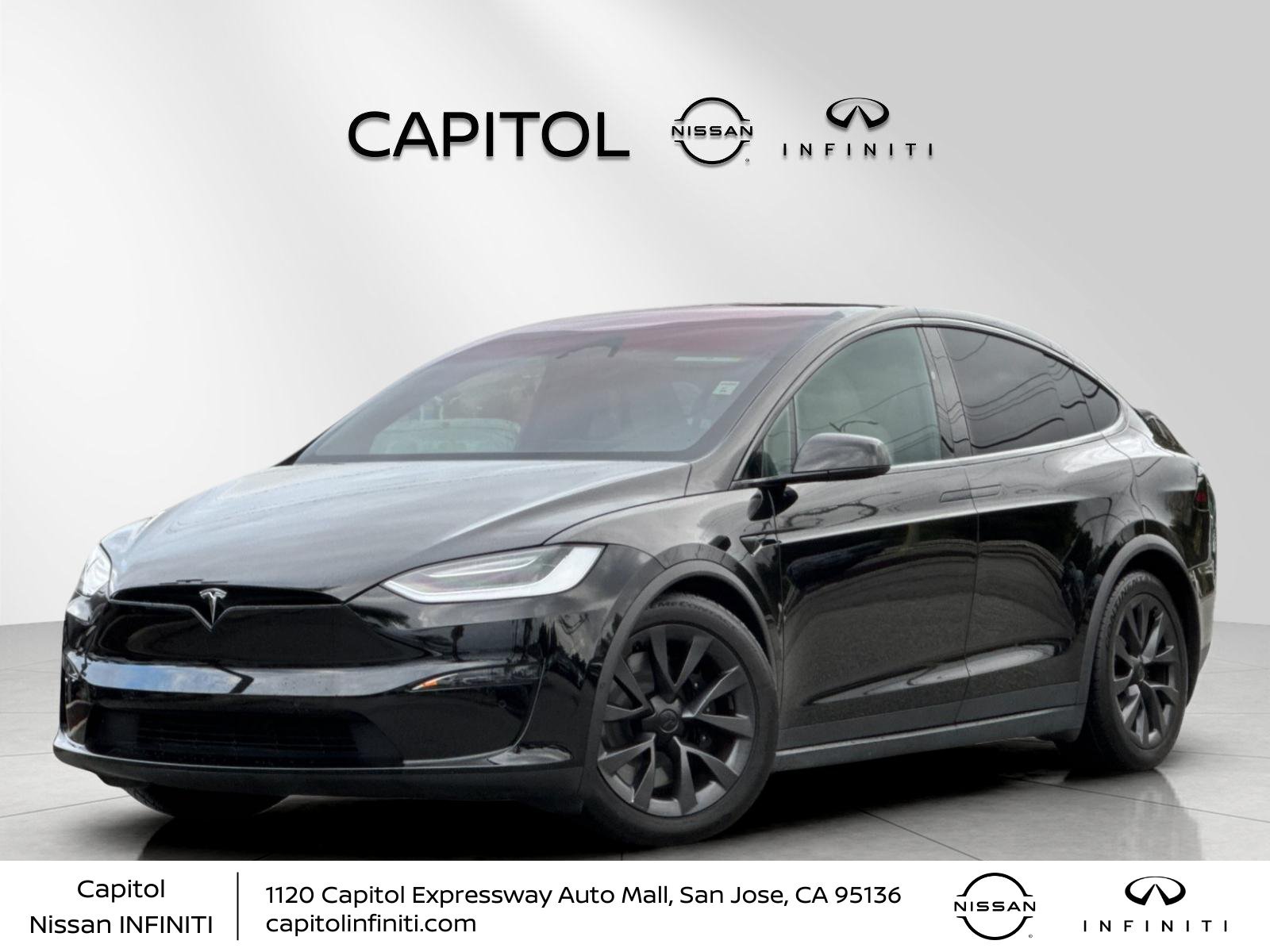 2023 Tesla Model X