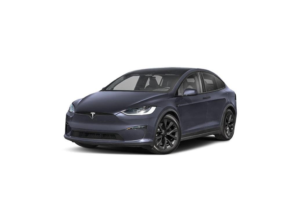 2023 Tesla Model X Dual Motor All-Wheel Drive  Standard Range
