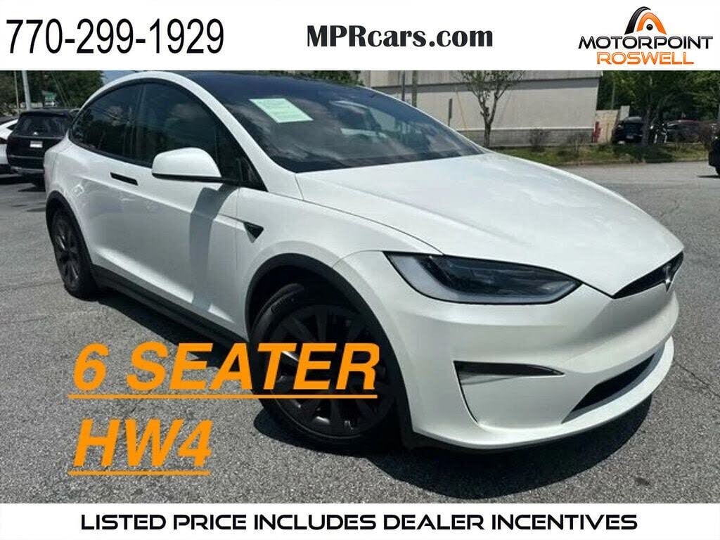 2024 Tesla Model X