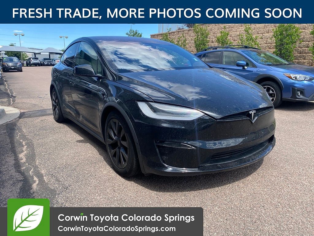 2022 Tesla Model X