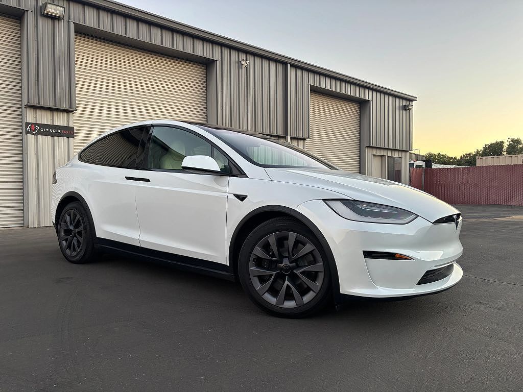 2023 Tesla Model X