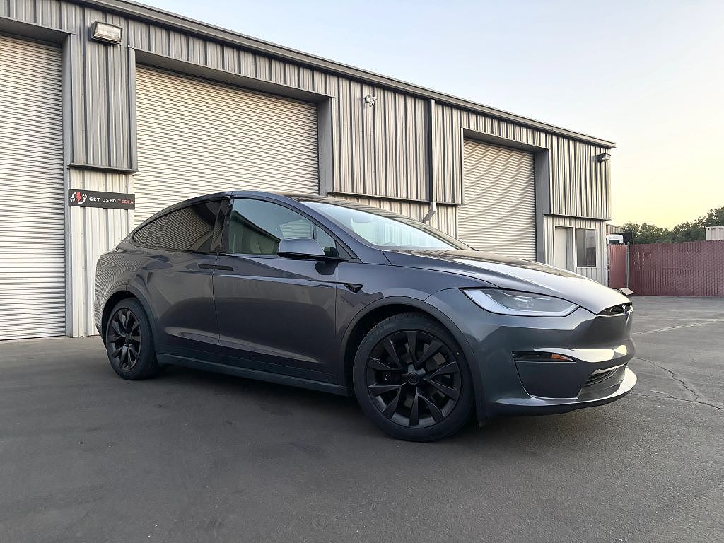 2023 Tesla Model X