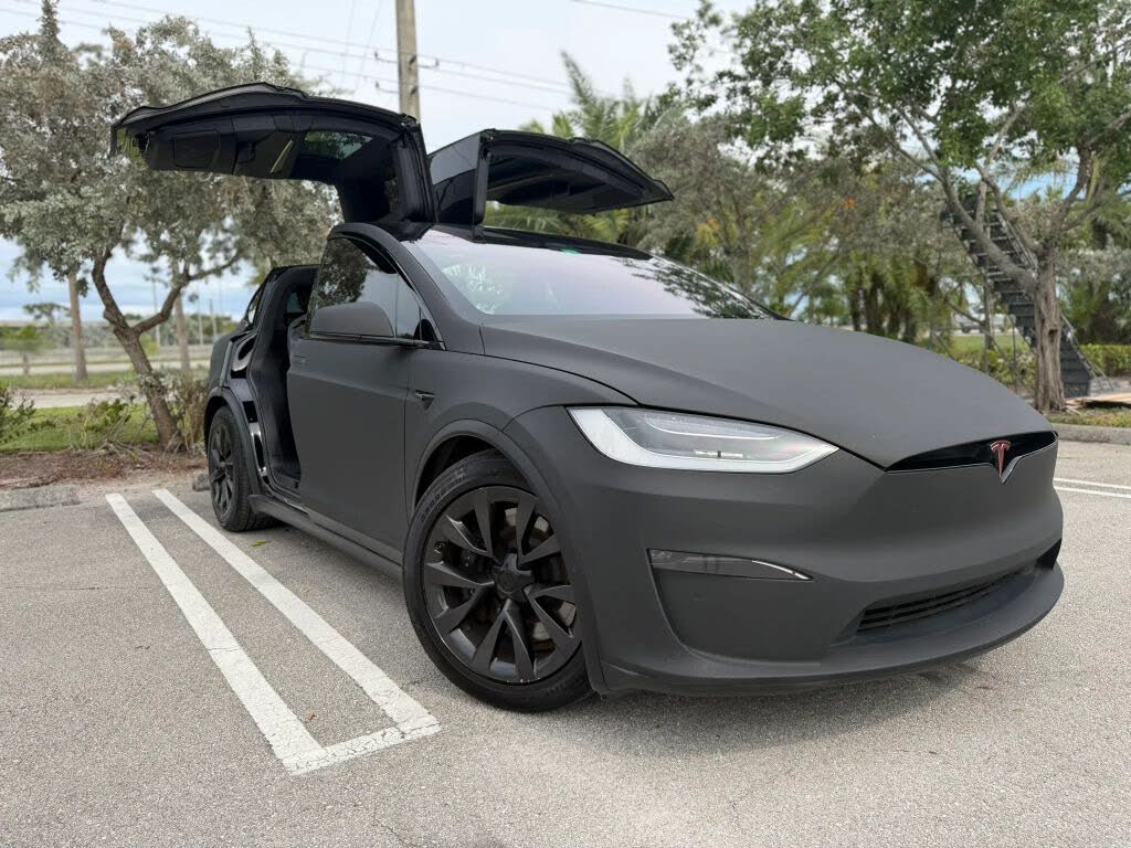 2022 Tesla Model X