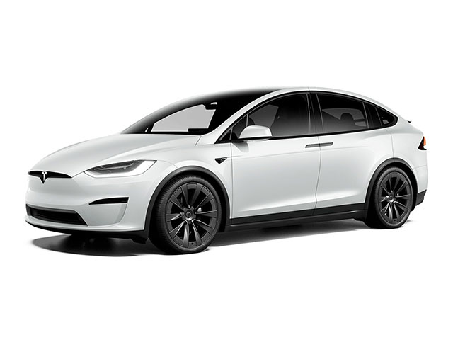 2022 Tesla Model X 6 Seater