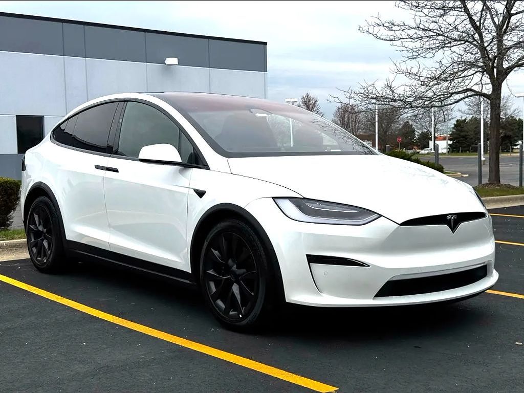 2022 Tesla Model X