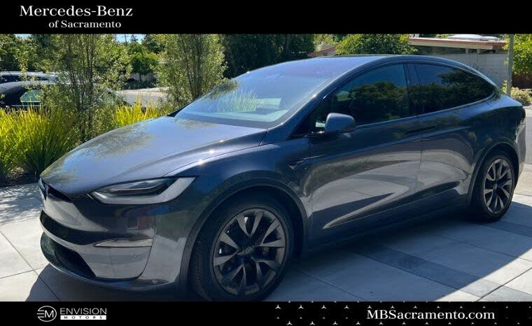 2023 Tesla Model X