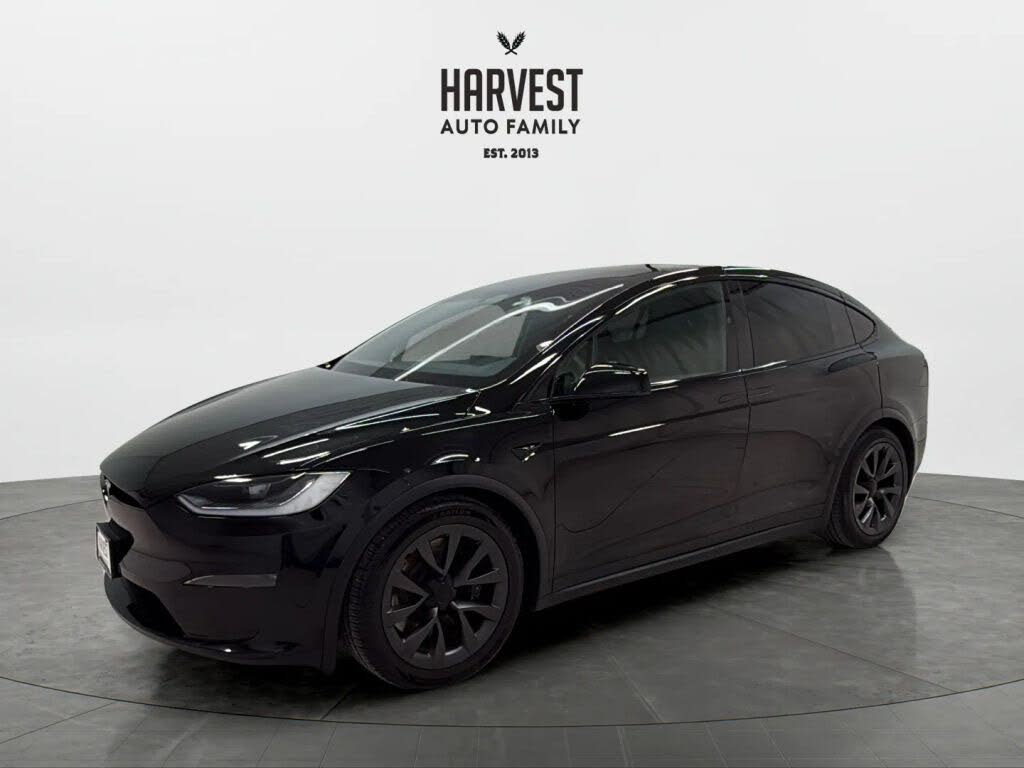 2024 Tesla Model X