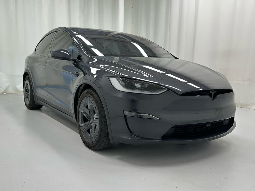 2026 Tesla Model X