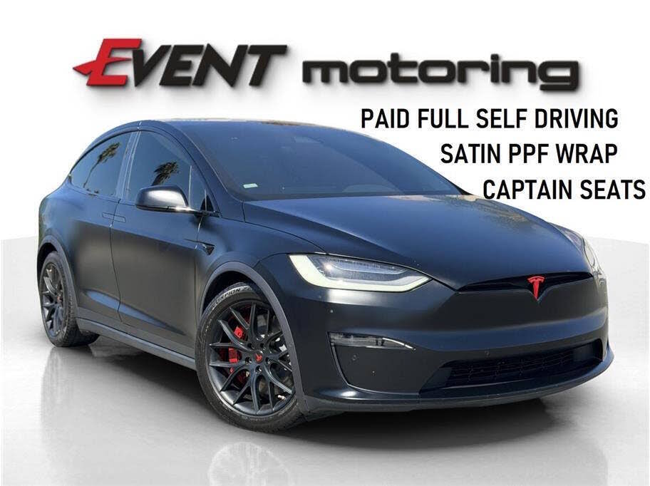 2022 Tesla Model X