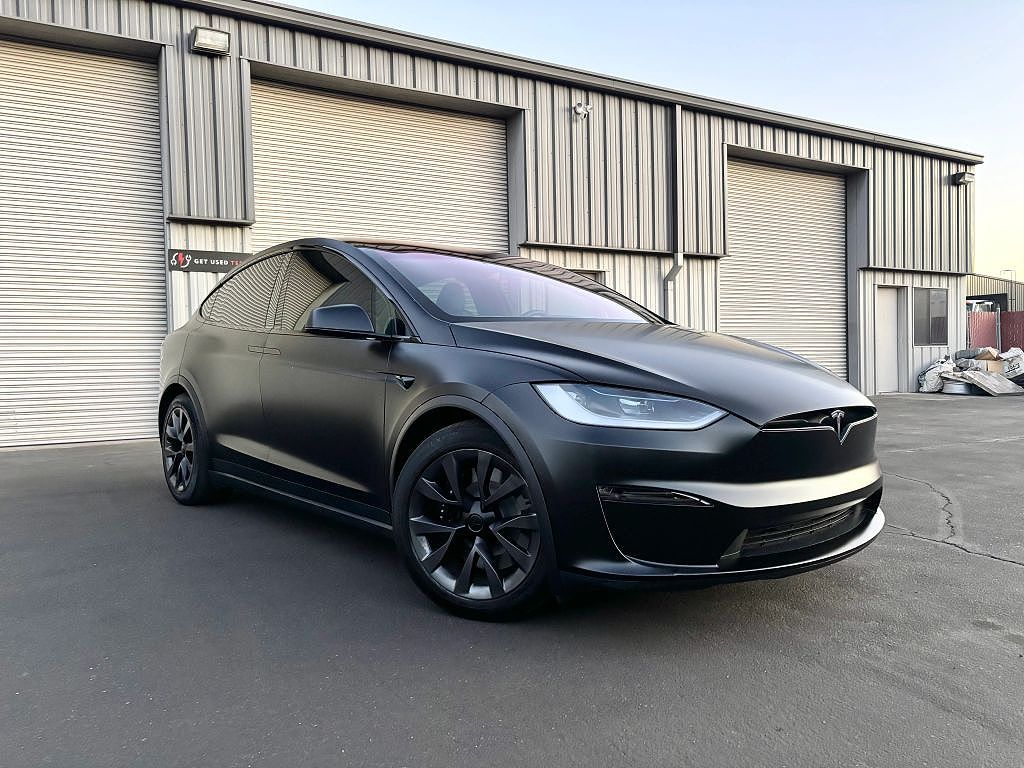 2023 Tesla Model X