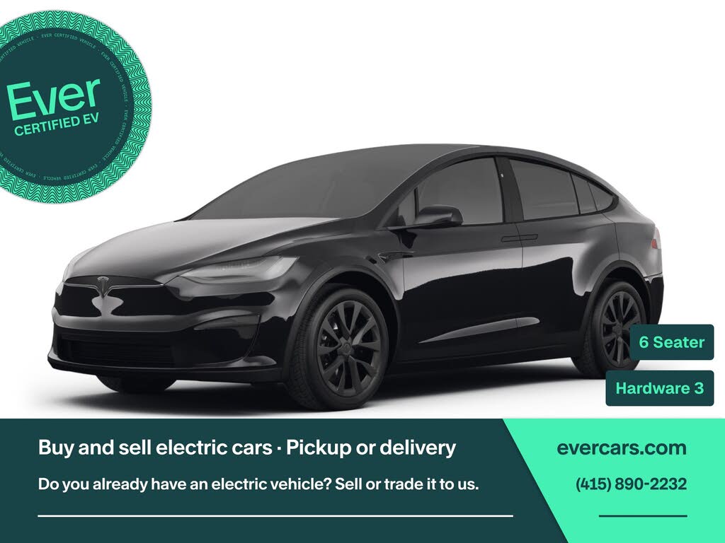 2023 Tesla Model X Plaid