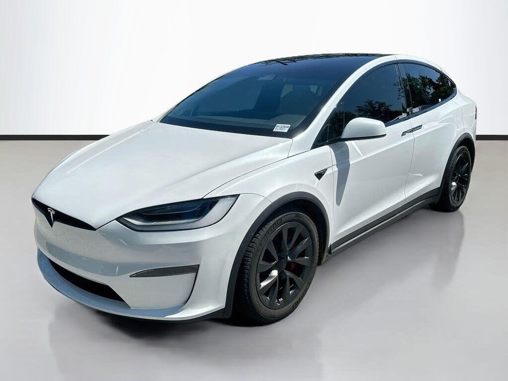 2023 Tesla Model X Plaid