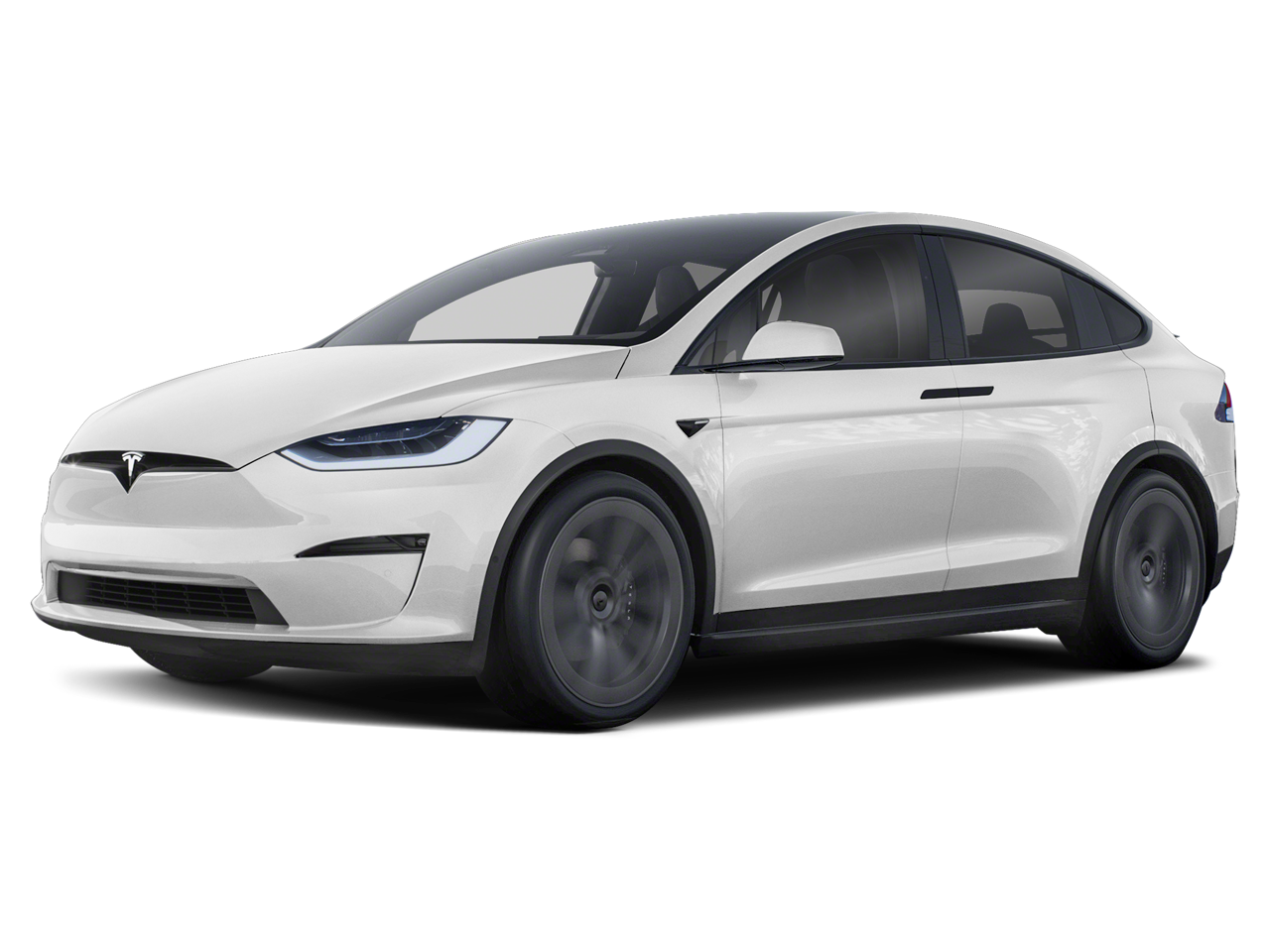 2022 Tesla Model X Plaid