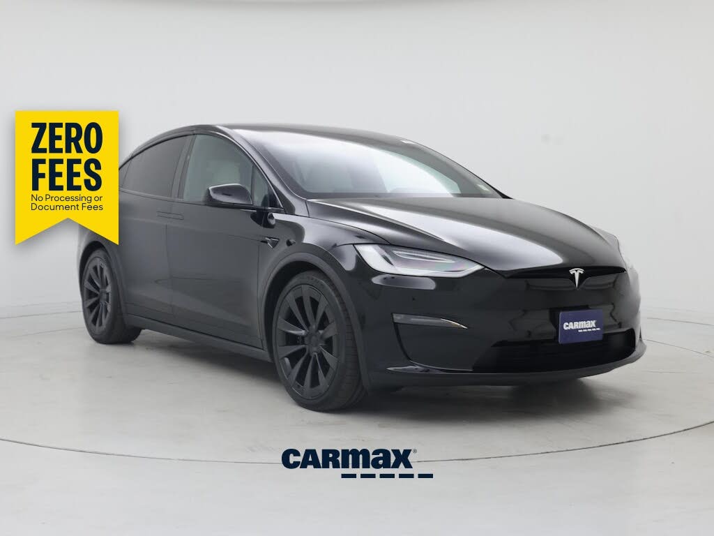 2022 Tesla Model X Plaid