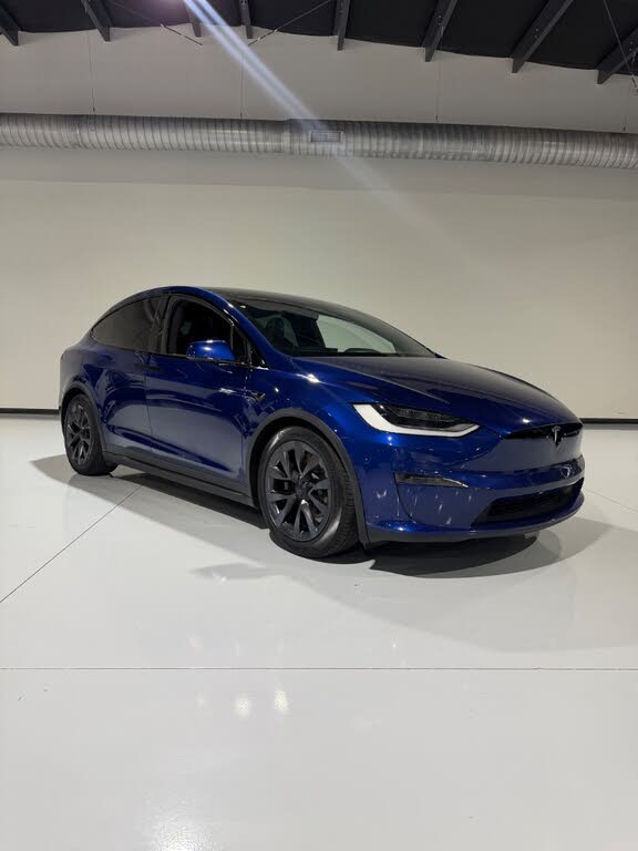 2023 Tesla Model X Plaid