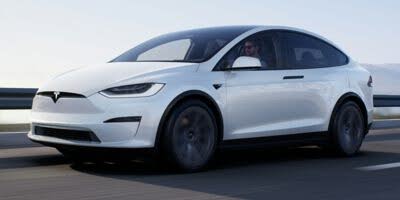 2022 Tesla Model X Plaid