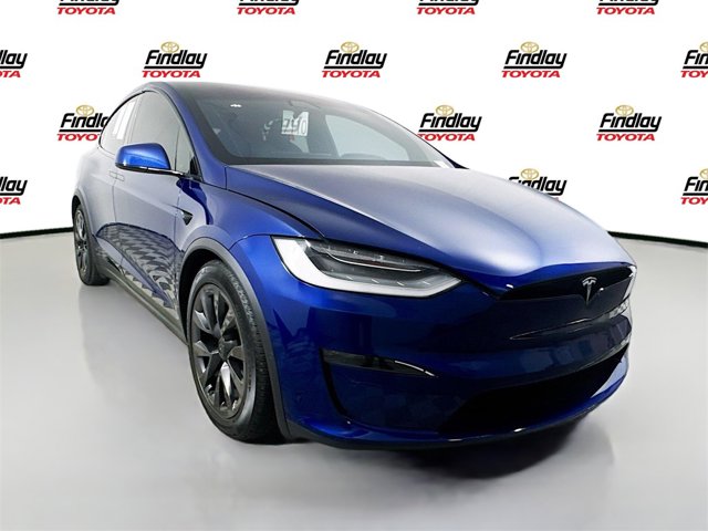 2022 Tesla Model X Plaid