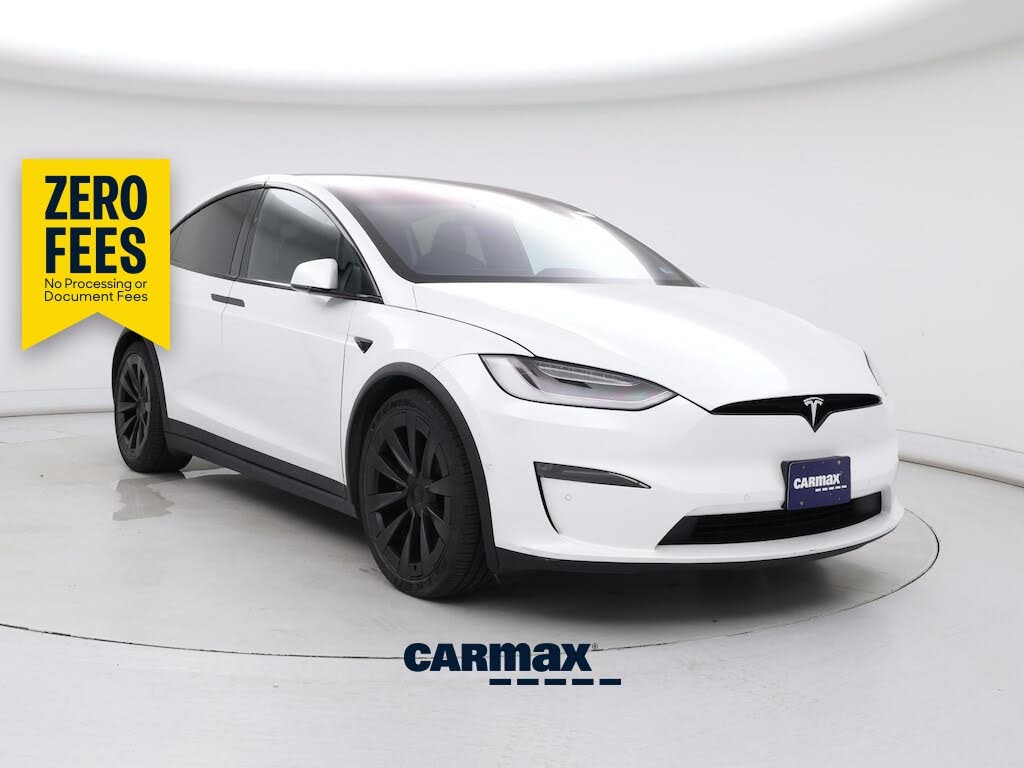 2022 Tesla Model X Plaid