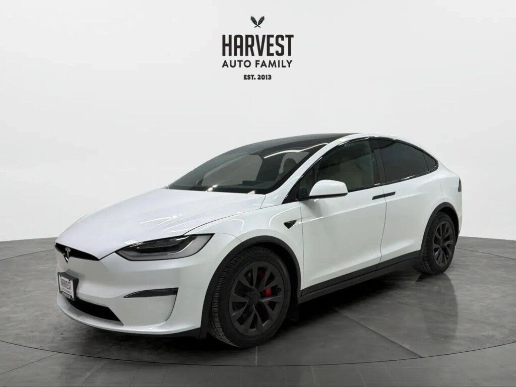 2023 Tesla Model X Plaid