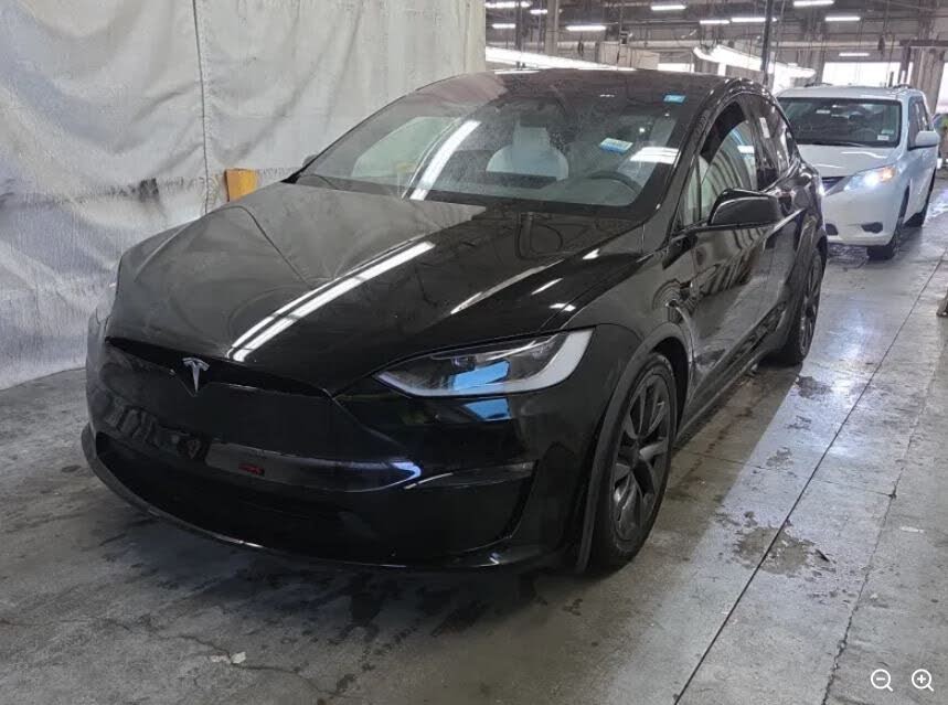 2023 Tesla Model X Plaid