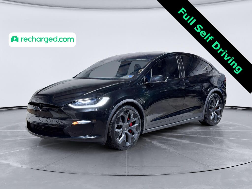 2026 Tesla Model X Plaid