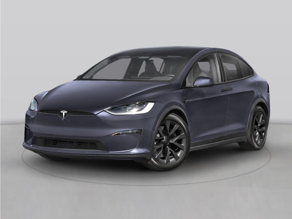 2026 Tesla Model X Plaid
